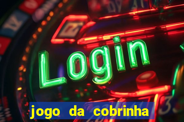 jogo da cobrinha do google